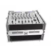 Flight case Roadinger 30110003 Plywood Black Silver 11 kg