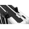 Trolley case Roadinger 30122092 Plywood Black Silver 6.4 kg