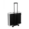 Trolley case Roadinger 30122092 Plywood Black Silver 6.4 kg