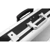 Trolley case Roadinger 30122092 Plywood Black Silver 6.4 kg