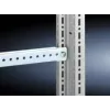 Mounting bar Rittal 4697.000, silver, compatible with TS/SE/CM/TP, depth 740 mm, pack of 20
