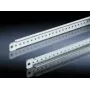 Mounting bar Rittal 4697.000, silver, compatible with TS/SE/CM/TP, depth 740 mm, pack of 20