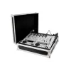Flight case Roadinger 30111561 Plywood Black Silver 9.2 kg