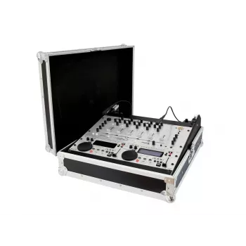 Flight case Roadinger 30111561 Plywood Black Silver 9.2 kg