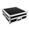 Flight case Roadinger 30111561 Plywood Black Silver 9.2 kg