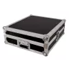 Flight case Roadinger 30111561 Plywood Black Silver 9.2 kg