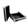Flight case Roadinger 30111561 Plywood Black Silver 9.2 kg