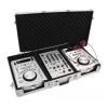 Flight case Roadinger 30125340 Plywood Silver 5.9 kg