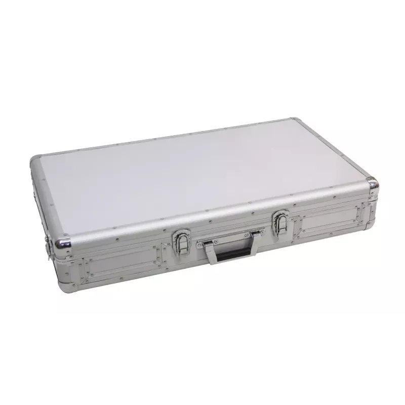 Flight case Roadinger 30125340 Plywood Silver 5.9 kg