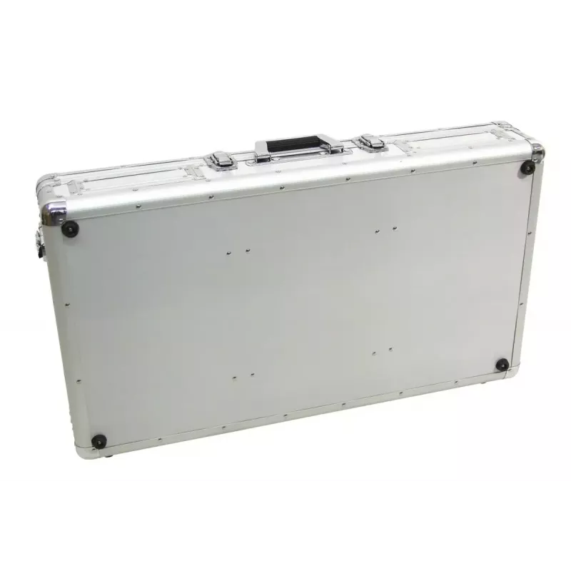 Flight case Roadinger 30125340 Plywood Silver 5.9 kg