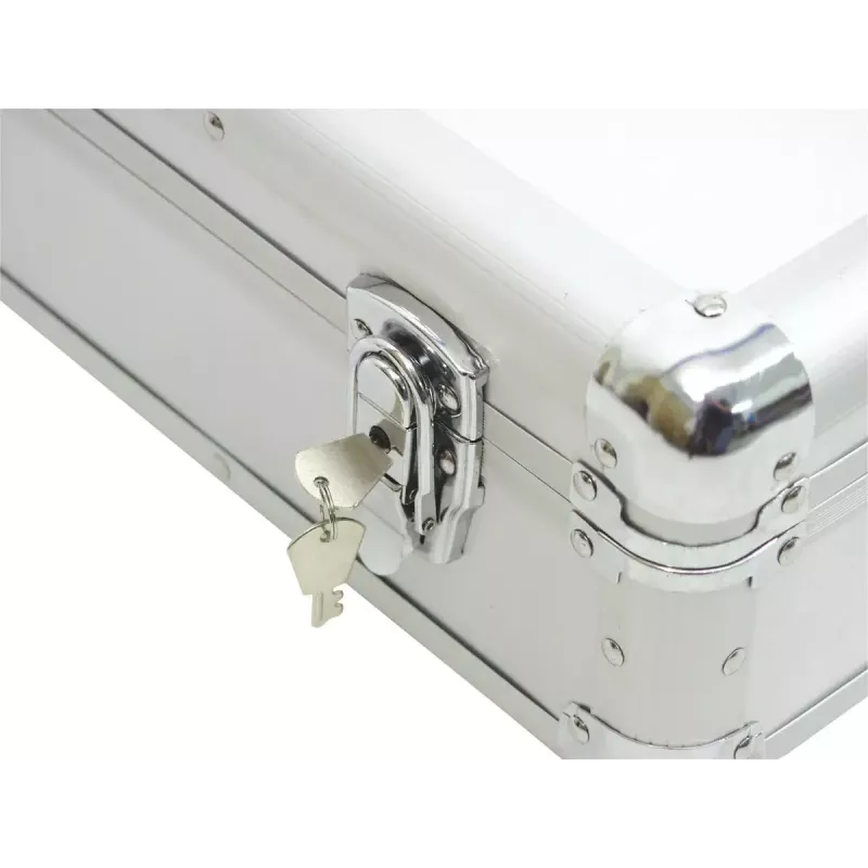 Flight case Roadinger 30125340 Plywood Silver 5.9 kg