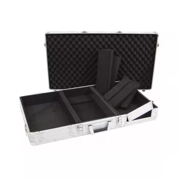 Flight case Roadinger 30125340 Plywood Silver 5.9 kg