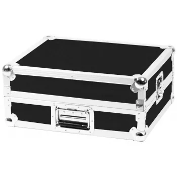 Flight case Roadinger 30111560 Plywood Black Silver 7.7 kg