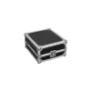 Flight case Roadinger 30111563 Plywood Black Silver 10.7 kg