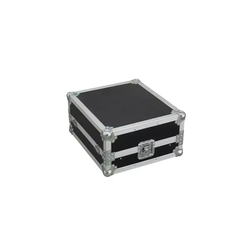 Flight case Roadinger 30111563 Plywood Black Silver 10.7 kg