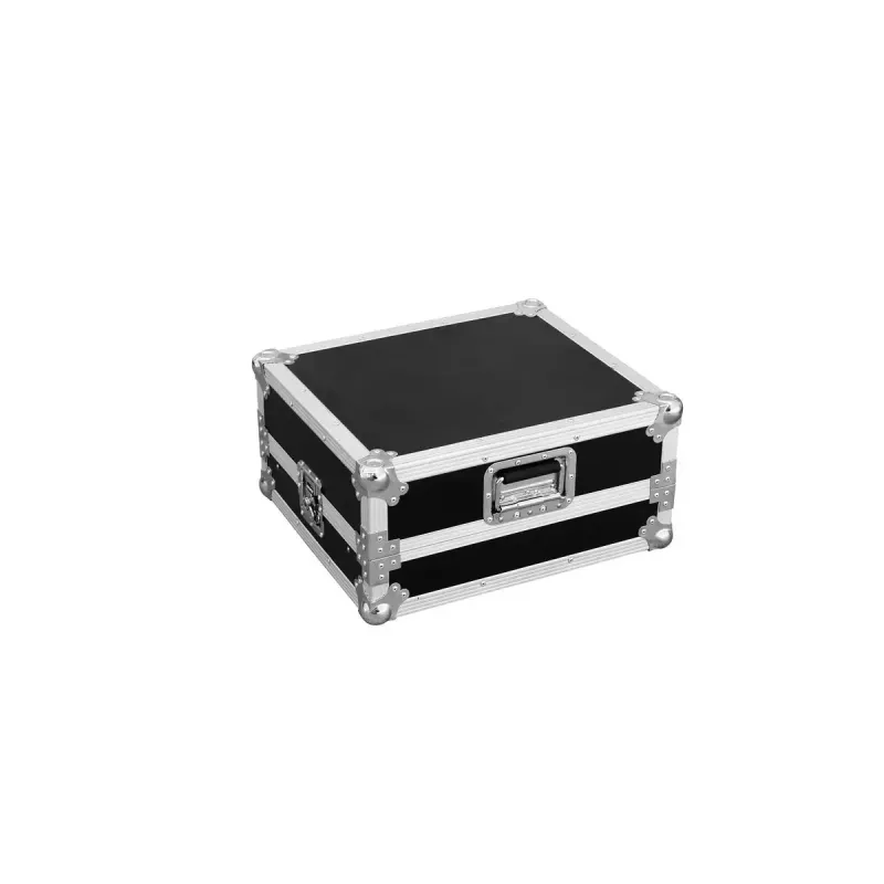 Flight case Roadinger 30111563 Plywood Black Silver 10.7 kg