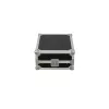 Flight case Roadinger 30111563 Plywood Black Silver 10.7 kg