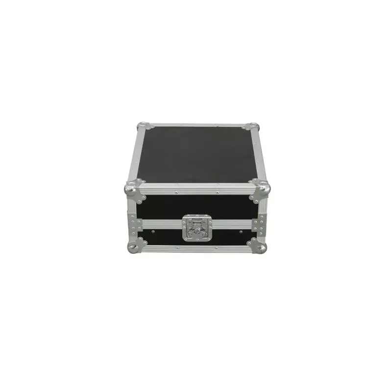 Flight case Roadinger 30111563 Plywood Black Silver 10.7 kg