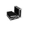 Flight case Roadinger 30111563 Plywood Black Silver 10.7 kg