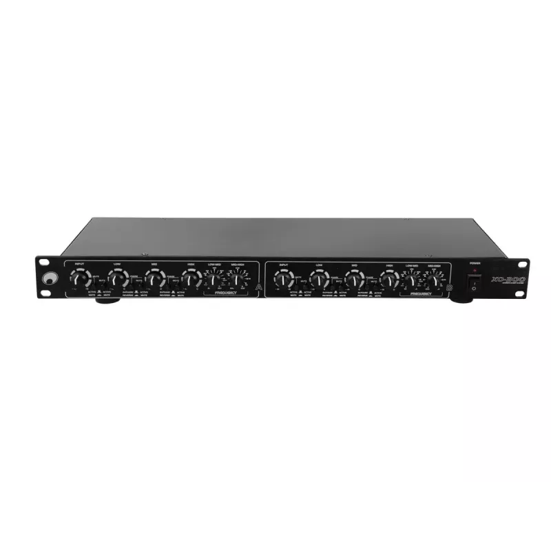 Active crossover Omnitronic 10355636