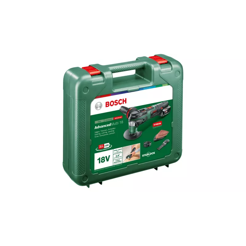 Bosch 0603104001 power rivet tool Black, Green