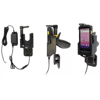 Handheld mobile computer Brodit 216023 Black