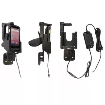 Handheld mobile computer Brodit 216023 Black