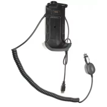 Active holder Brodit 512862 Mobile phone/Smartphone Black
