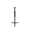 Hama Smooth Tripod 1/4 inch Aluminium Black Rose