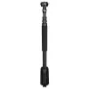 Hama Smooth Tripod 1/4 inch Aluminium Black Rose
