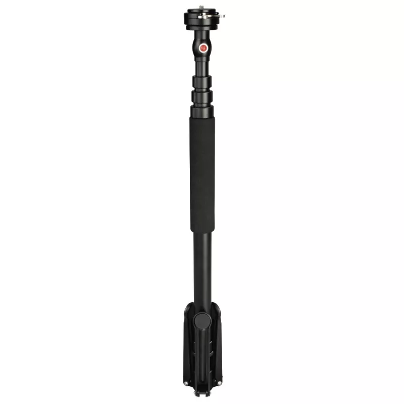 Hama Smooth Tripod 1/4 inch Aluminium Black Rose