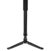 Hama Smooth Tripod 1/4 inch Aluminium Black Rose