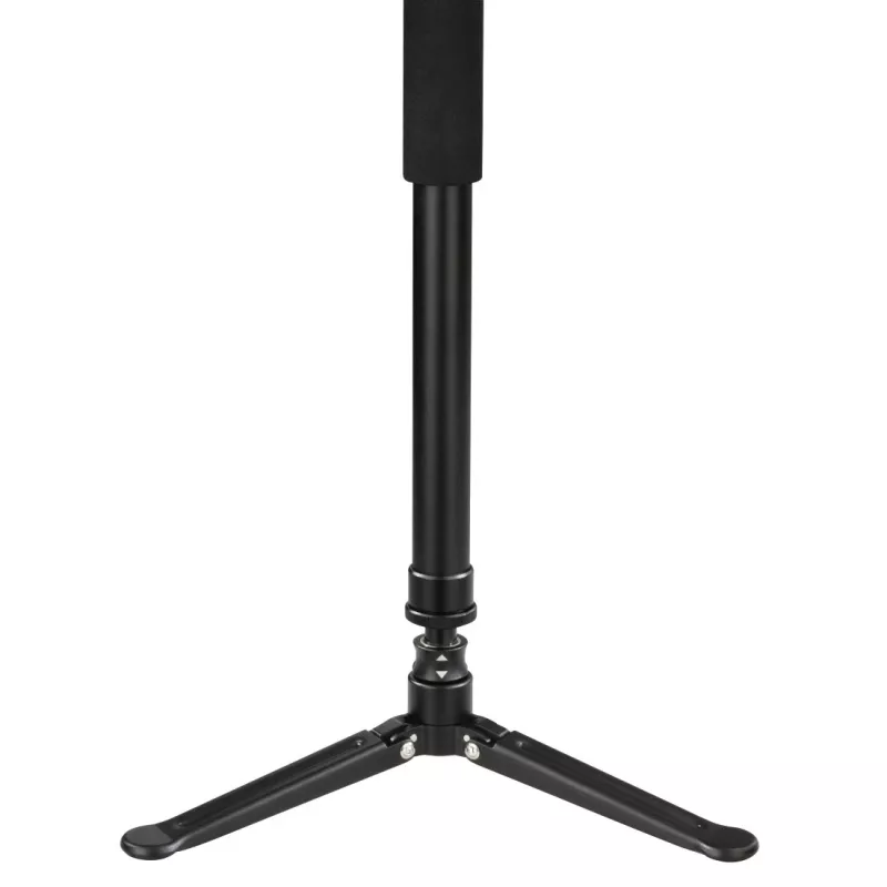 Hama Smooth Tripod 1/4 inch Aluminium Black Rose
