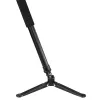 Hama Smooth Tripod 1/4 inch Aluminium Black Rose