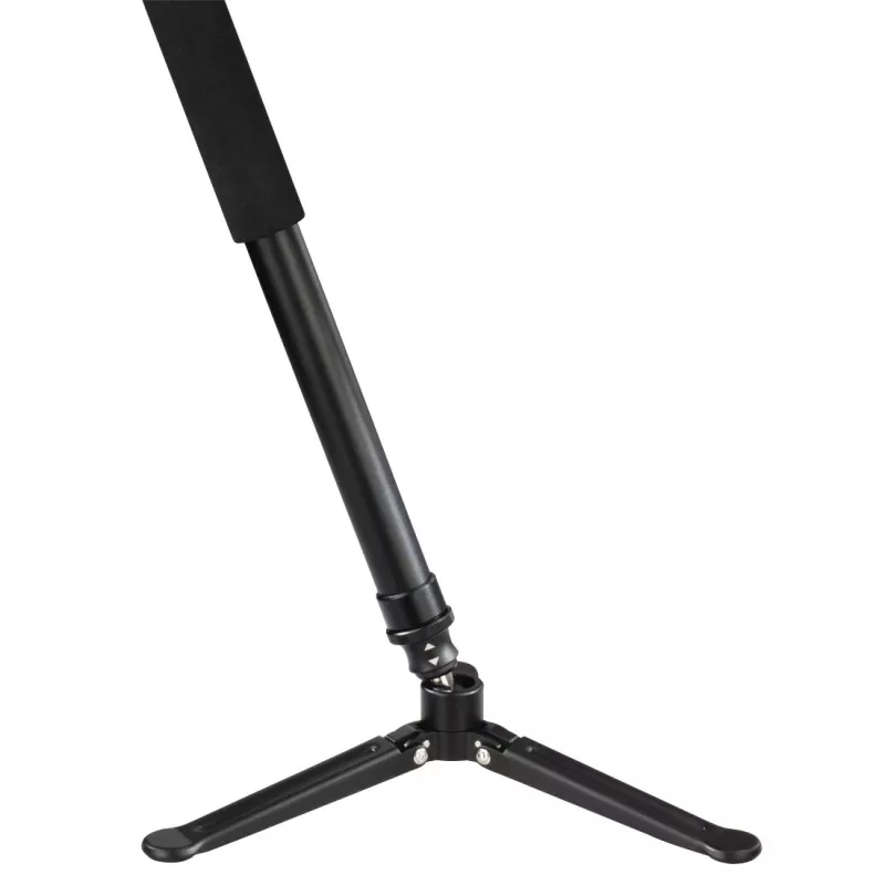 Hama Smooth Tripod 1/4 inch Aluminium Black Rose