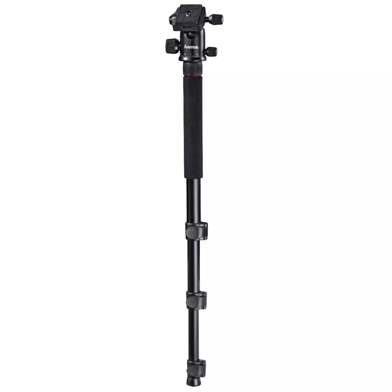 Hama TAR Duo tripod Digital/film cameras 3 leg(s) Black