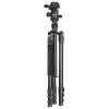 Hama TAR Duo tripod Digital/film cameras 3 leg(s) Black