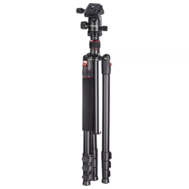 Hama TAR Duo tripod Digital/film cameras 3 leg(s) Black