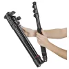 Hama TAR Duo tripod Digital/film cameras 3 leg(s) Black