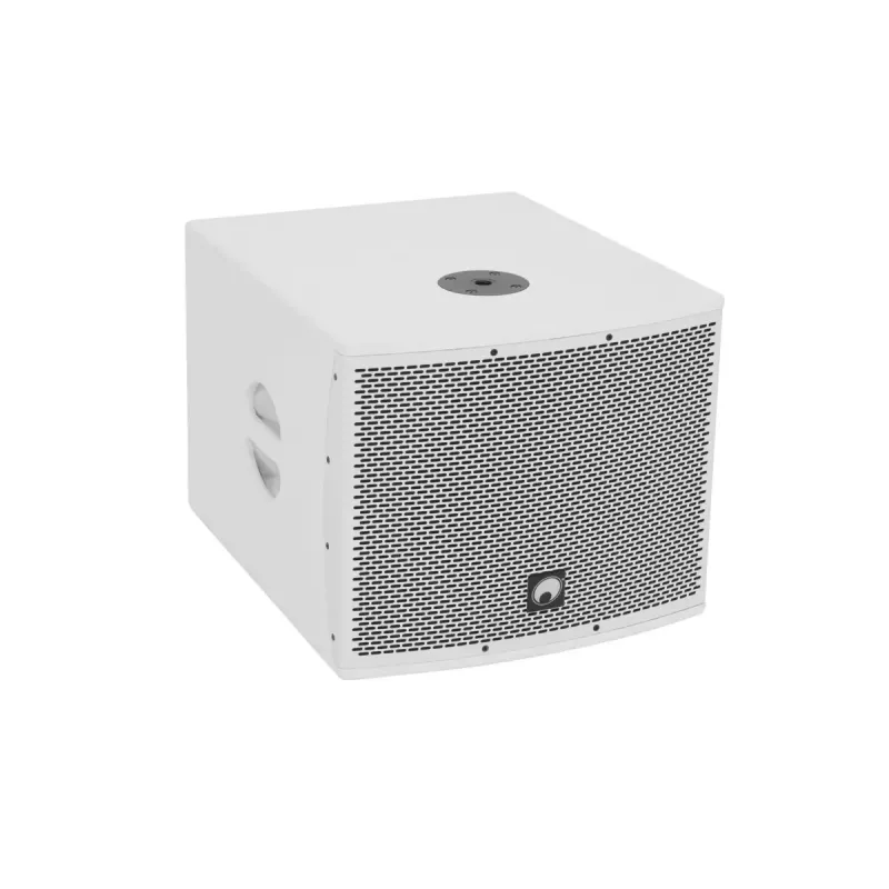 Loudspeaker Omnitronic 20000758 White Wired & Wireless