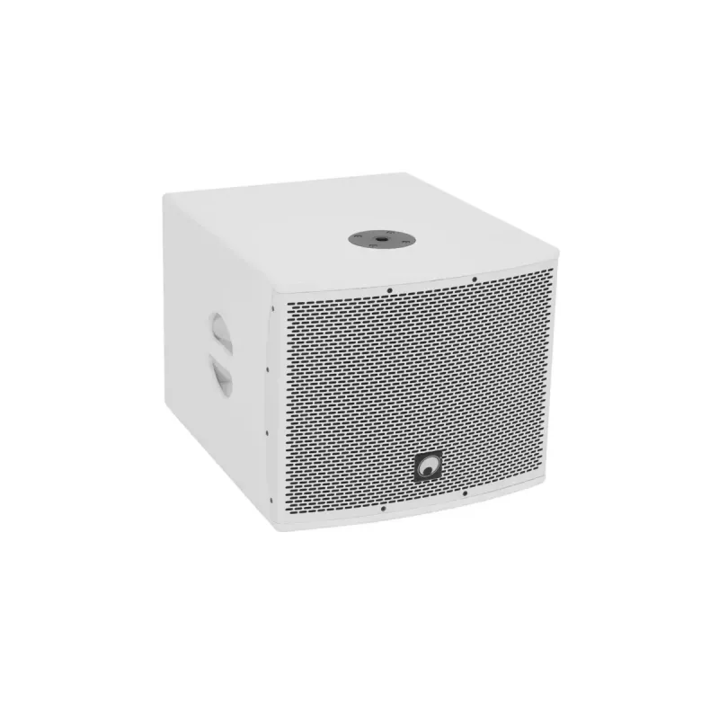 Loudspeaker Omnitronic 20000758 White Wired & Wireless