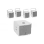 Loudspeaker Omnitronic 20000758 White Wired & Wireless
