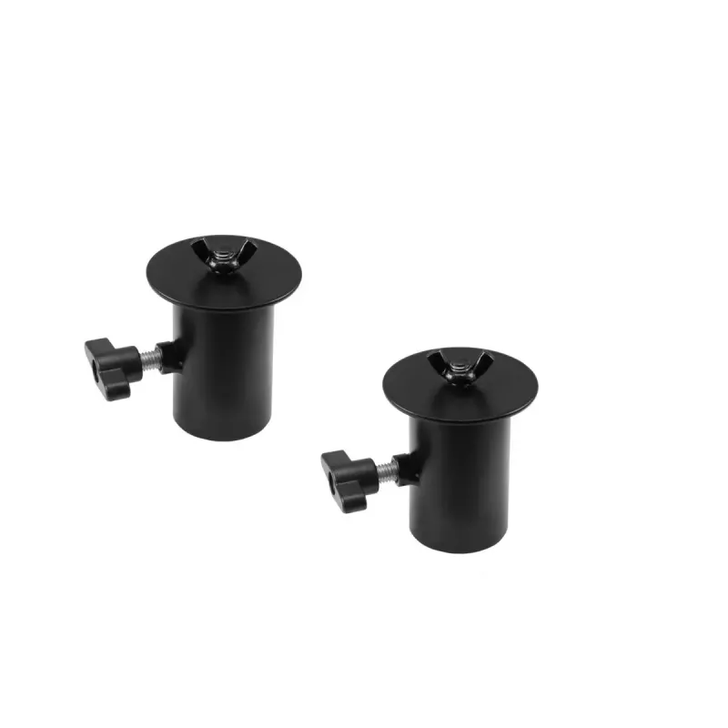 Loudspeaker Omnitronic 20000836 Black Wired & Wireless 800 W