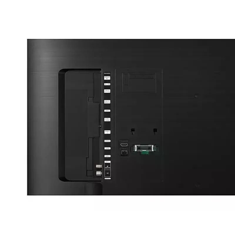 Samsung HG65AU800EU 165.1 cm (65 inch) 4K Ultra HD Smart TV Black 20 W