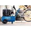 Air Compressor Scheppach HC25Si 1100 W 230 l/min 8 bar 24 L