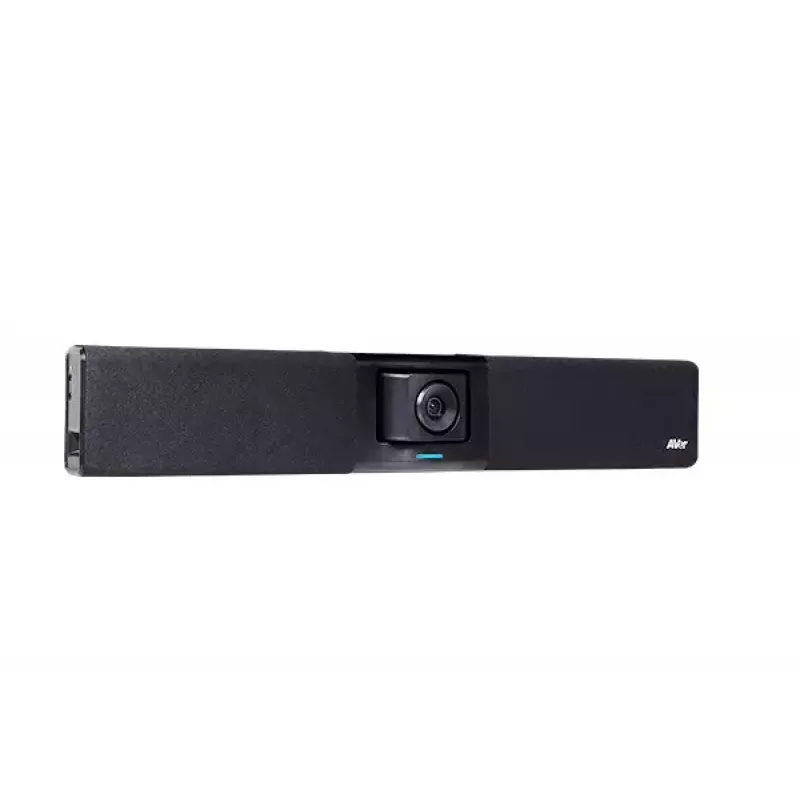 AVer VB342 Pro Black 4K Ultra HD 3840 x 2160 60 fps 3x Optical Zoom
