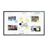 NEC MultiSync M861 IGB Digital signage flat panel 2.18 m (86 inch) LCD 500 cd/m² 4K Ultra HD Black Touchscreen 24/7