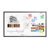 NEC MultiSync M861 IGB Digital signage flat panel 2.18 m (86 inch) LCD 500 cd/m² 4K Ultra HD Black Touchscreen 24/7