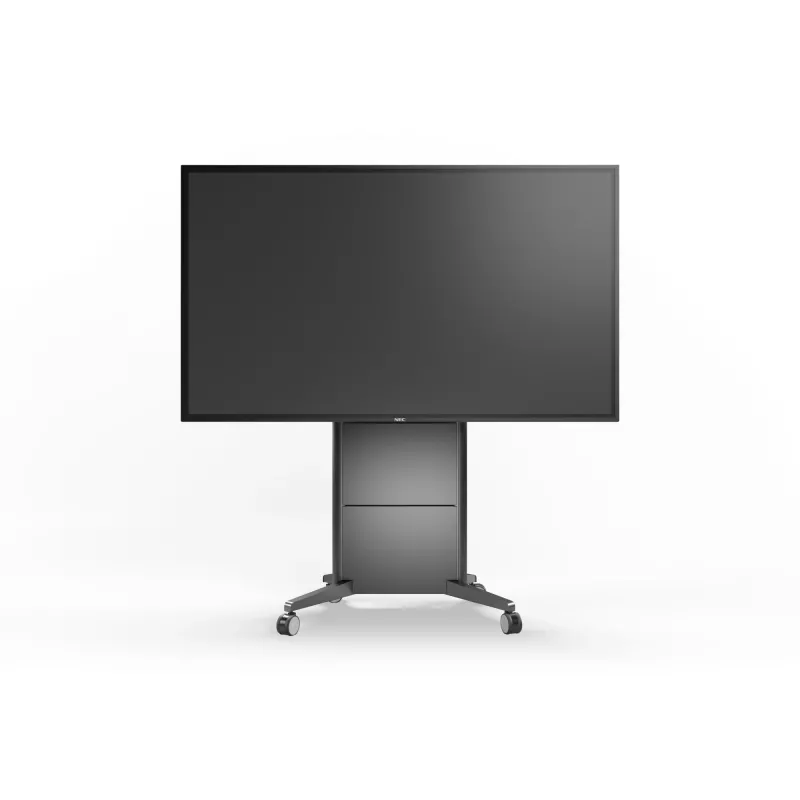 NEC MultiSync M861 IGB Digital signage flat panel 2.18 m (86 inch) LCD 500 cd/m² 4K Ultra HD Black Touchscreen 24/7