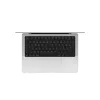Laptop Apple MacBook Pro M5 14.2 inch (36.1 cm) 32 GB RAM 1 TB SSD macOS Tahoe Silver